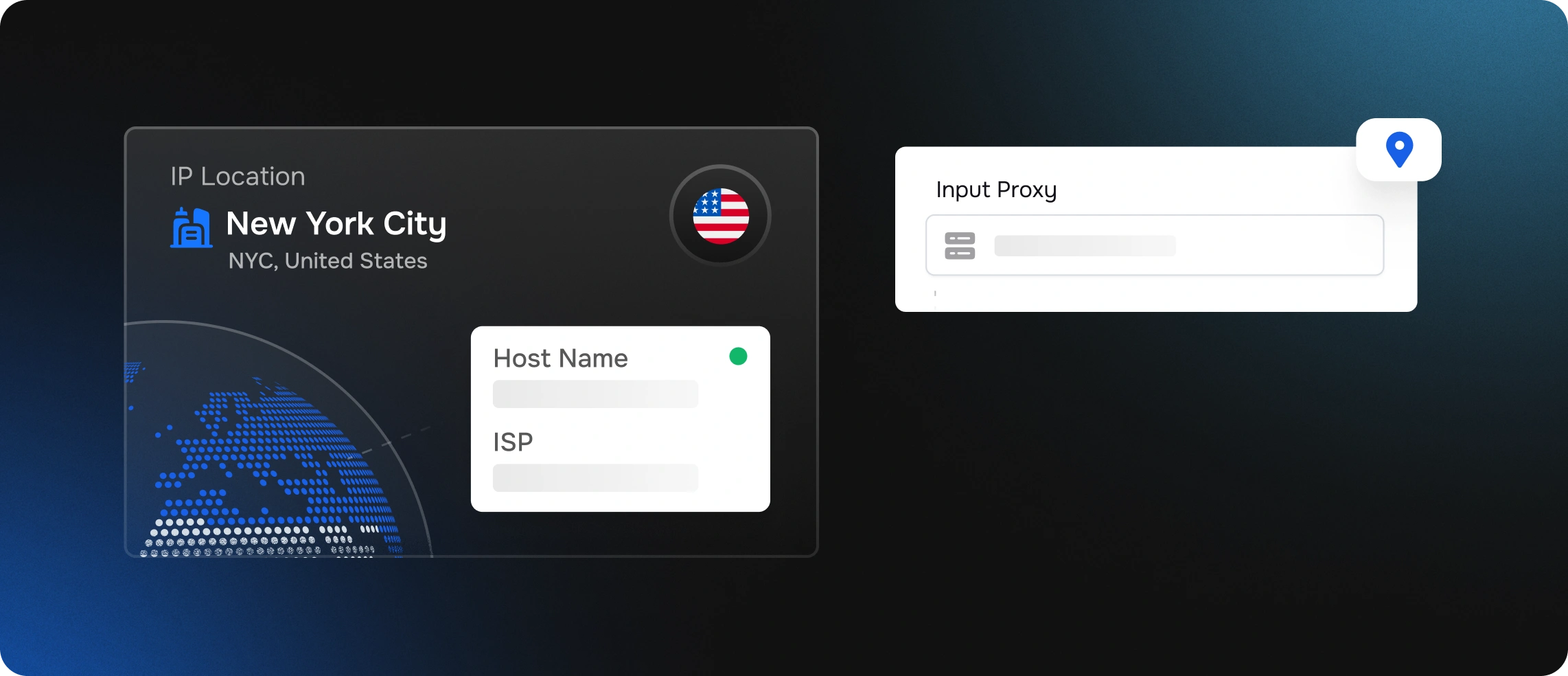 Geo-IP Locator