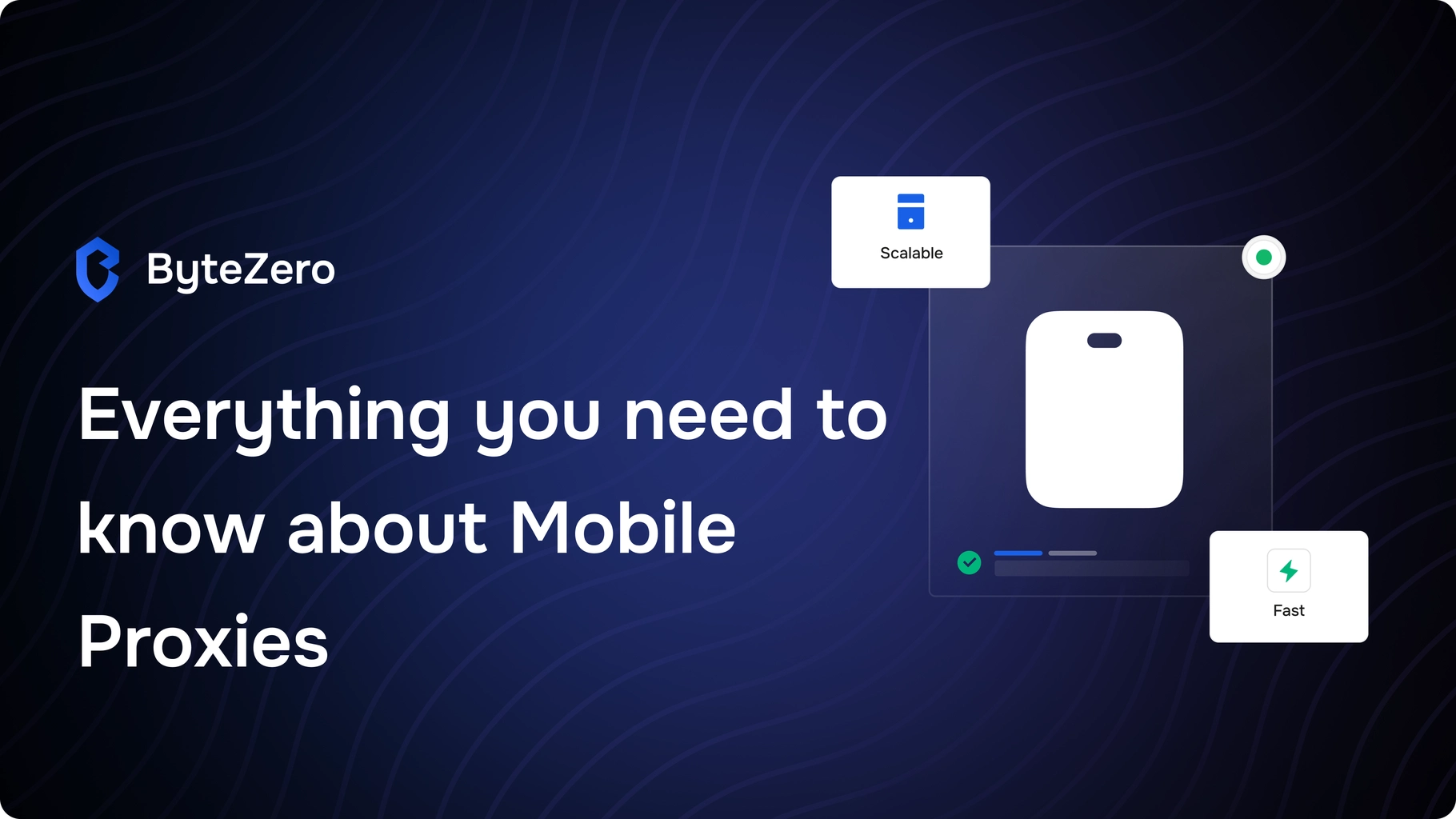 All about Mobile Proxies