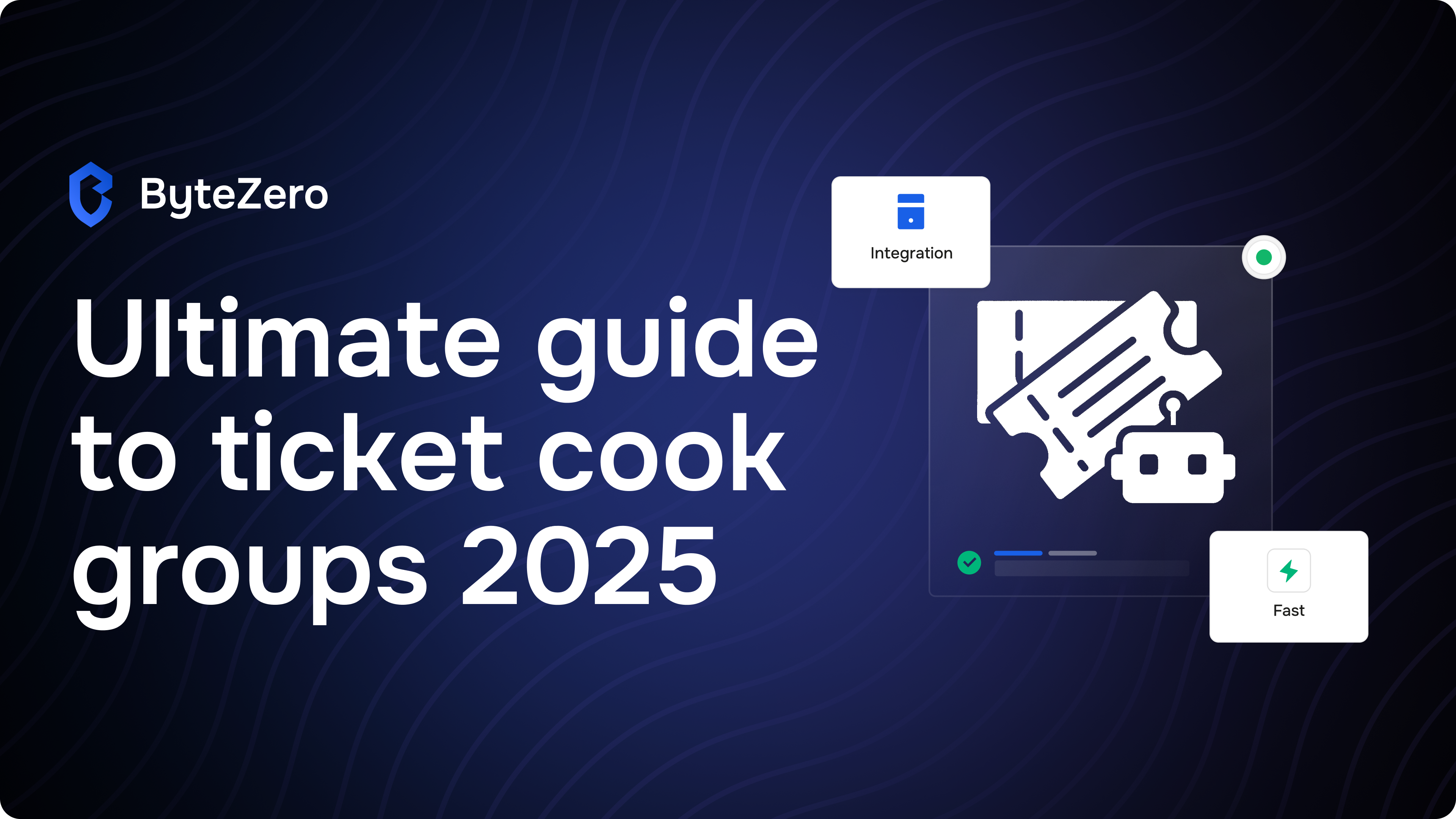 The Ultimate Guide to Ticket Cook Groups in 2025